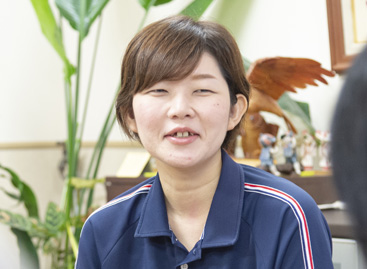 阿部 万梨子
